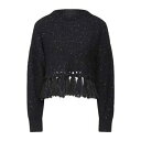 【送料無料】 アラヌイ レディース ニット&セーター アウター Sweaters Blue