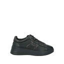 【送料無料】 ホーガン レディース スニーカー シューズ Sneakers Black