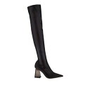 【送料無料】 ジャンヴィト ロッシ レディース ブーツ シューズ Boots Black