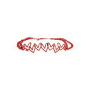 【送料無料】 エリザベスフランキ レディース ベルト アクセサリー Belts Red