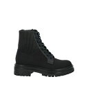 【送料無料】 ジャンヴィト ロッシ レディース ブーツ シューズ Ankle boots Black