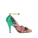 【送料無料】 マルタンマルジェラ レディース パンプス シューズ Pumps Pink