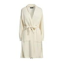 【送料無料】 ファビアナ フィリッピ レディース カーディガン アウター Cardigans White