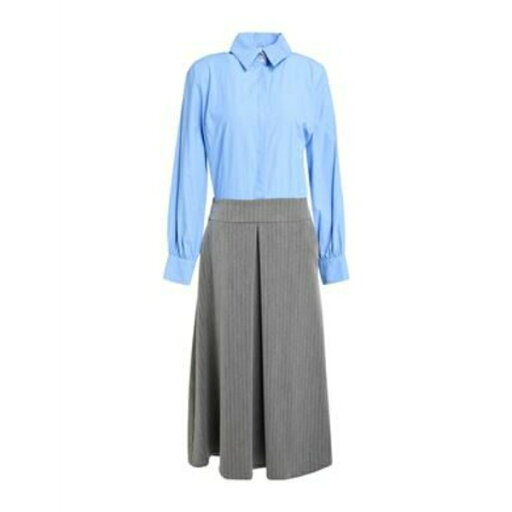 【送料無料】 ディキシー レディース ワンピース トップス Midi dresses Azure 【送料無料】 ディキシー レディース ワンピース トップス Midi dresses Azure