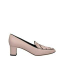 【送料無料】 ヴァレンティノ ガラヴァーニ レディース スリッポン・ローファー シューズ Loafers Pink