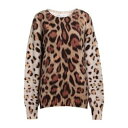 【送料無料】 オスカー デ ラ レンタ レディース ニット&セーター アウター Sweaters Beige