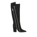 【送料無料】 セルジオロッシ レディース ブーツ シューズ Boots Black