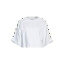 【送料無料】 ガレパリ レディース パーカー・スウェットシャツ アウター Sweatshirts White