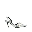 【送料無料】 ジバンシー レディース パンプス シューズ Pumps Silver