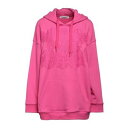 【送料無料】 ヴァレンティノ ガラヴァーニ レディース パーカー・スウェットシャツ アウター Sweatshirts Pink