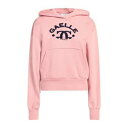 【送料無料】 ガレパリ レディース パーカー・スウェットシャツ アウター Sweatshirts Pink