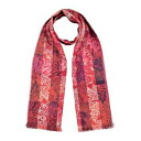 【送料無料】 ケンゾー レディース マフラー・ストール・スカーフ アクセサリー Scarves Orange