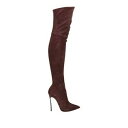 【送料無料】 カサディ レディース ブーツ シューズ Boots Brown
