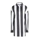 【送料無料】 モスキーノ レディース シャツ トップス Shirts Grey