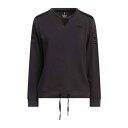 【送料無料】 アエロナウティカ ミリターレ レディース パーカー・スウェットシャツ アウター Sweatshirts Purple