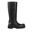 【送料無料】 ジル・サンダー レディース ブーツ シューズ Boots Black