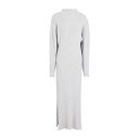 【送料無料】 コロンボ レディース ワンピース トップス Maxi dresses Grey