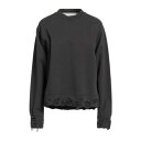 【送料無料】 デパートメントファイブ レディース パーカー・スウェットシャツ アウター Sweatshirts Grey
