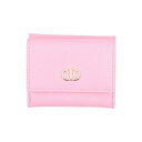 【送料無料】 ツインセット レディース 財布 アクセサリー Wallets Pink