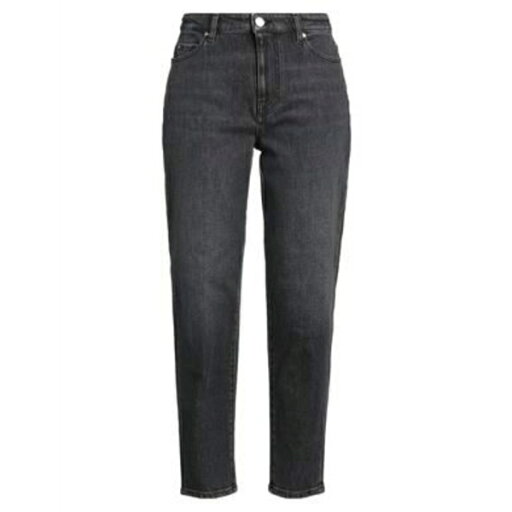 【送料無料】 ピンコ レディース デニムパンツ ボトムス Jeans Black 【送料無料】 ピンコ レディース デニムパンツ ボトムス Jeans Black