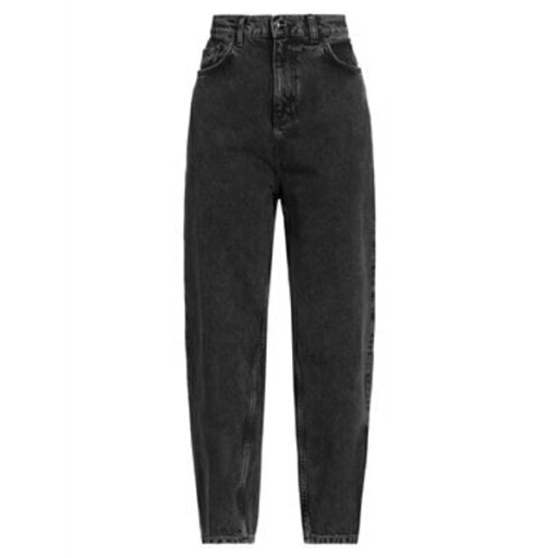 【送料無料】 アミッシュ レディース デニムパンツ ボトムス Jeans Black 【送料無料】 アミッシュ レディース デニムパンツ ボトムス Jeans Black