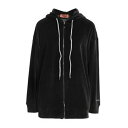 【送料無料】 ミッソーニ レディース パーカー・スウェットシャツ アウター Sweatshirts Black