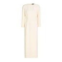【送料無料】 ファビアナ フィリッピ レディース ワンピース トップス Midi dresses White