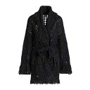 【送料無料】 アラヌイ レディース カーディガン アウター Cardigans Blue