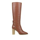 【送料無料】 ヴァレンティノ ガラヴァーニ レディース ブーツ シューズ Boots Brown