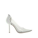 【送料無料】 ル シラ レディース パンプス シューズ Pumps Transparent