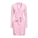 【送料無料】 ツインセット レディース カーディガン アウター Cardigans Pink