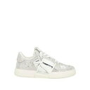 【送料無料】 ヴァレンティノ ガラヴァーニ レディース スニーカー シューズ Sneakers White