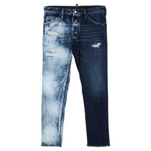 【送料無料】 ディースクエアード メンズ デニムパンツ ボトムス Jeans Blue 【送料無料】 ディースクエアード メンズ デニムパンツ ボトムス Jeans Blue