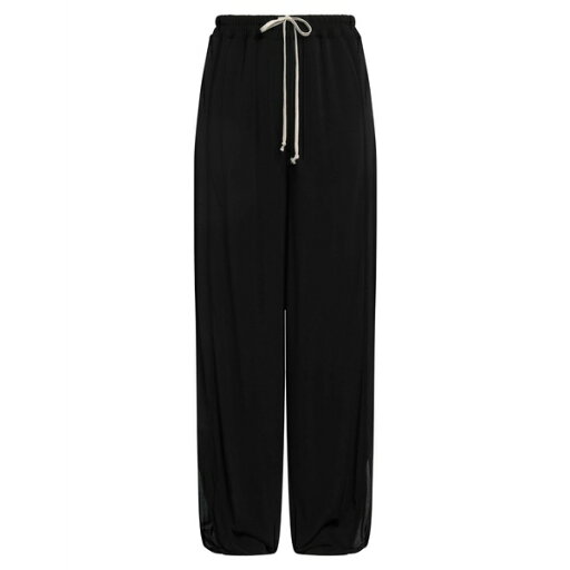 【送料無料】 リックオウエンス メンズ カジュアルパンツ ボトムス Pants Black 【送料無料】 リックオウエンス メンズ カジュアルパンツ ボトムス Pants Black