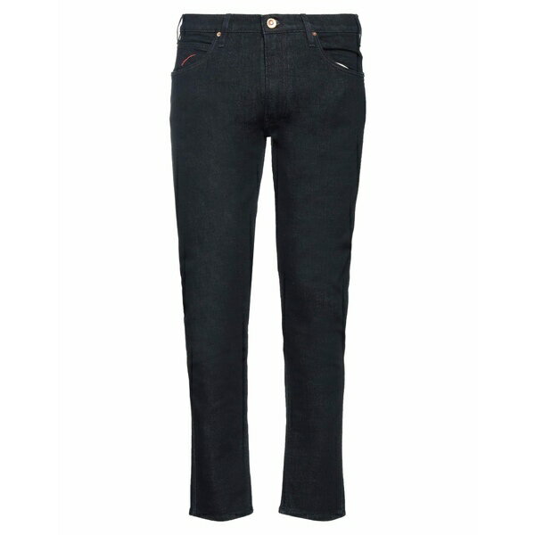 【送料無料】 ハンドピック メンズ デニムパンツ ボトムス Jeans Blue(4)