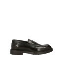 【送料無料】 ドンカルズ メンズ スリッポン・ローファー シューズ Loafers Brown