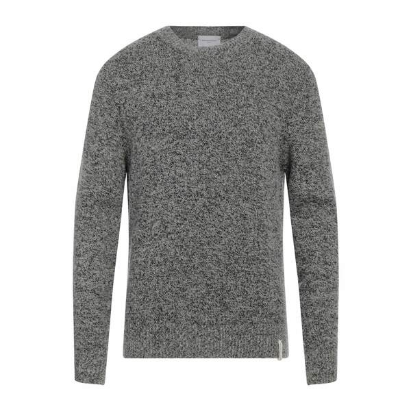 【送料無料】 ブルックスフィールド メンズ ニット&セーター アウター Sweaters Grey
