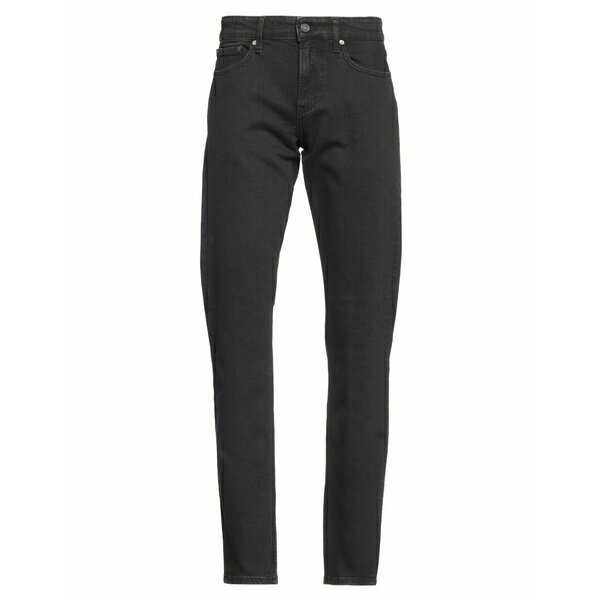 【送料無料】 カルバンクライン メンズ デニムパンツ ボトムス Jeans Black