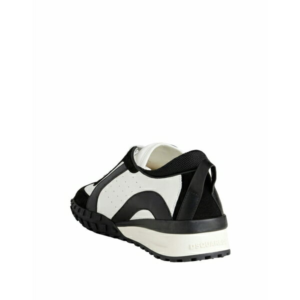 【送料無料】 ディースクエアード メンズ スニーカー シューズ Sneakers Black