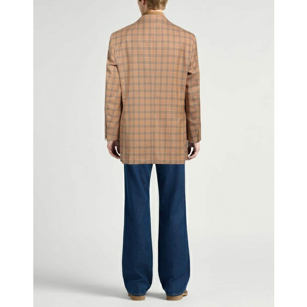 【送料無料】 パルジレリ メンズ ジャケット＆ブルゾン アウター Blazers Beige