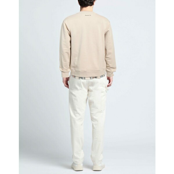 【送料無料】 デパートメントファイブ メンズ パーカー・スウェットシャツ アウター Sweatshirts Beige