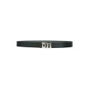 【送料無料】 ダニエレ アレッサンドリー二 メンズ ベルト アクセサリー Belts Black