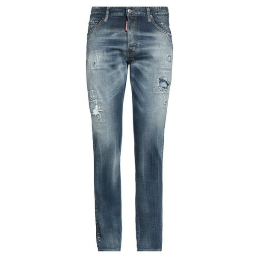 【送料無料】 ディースクエアード メンズ デニムパンツ ボトムス Jeans Blue 【送料無料】 ディースクエアード メンズ デニムパンツ ボトムス Jeans Blue
