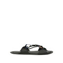 【送料無料】 マルニ メンズ サンダル シューズ Sandals Black