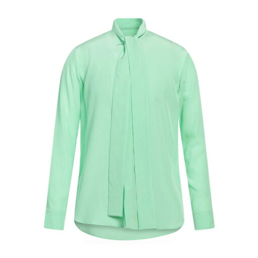 【送料無料】 ヴァレンティノ ガラヴァーニ メンズ シャツ トップス Shirts Green 【送料無料】 ヴァレンティノ ガラヴァーニ メンズ シャツ トップス Shirts Green