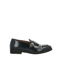 【送料無料】 マレキアーロ 1962 メンズ スリッポン・ローファー シューズ Loafers Blue