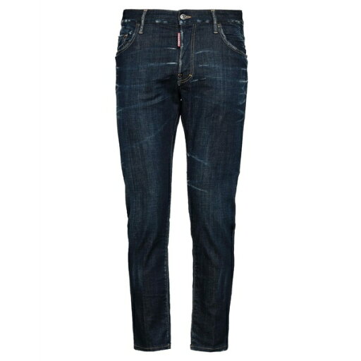 【送料無料】 ディースクエアード メンズ デニムパンツ ボトムス Jeans Blue 【送料無料】 ディースクエアード メンズ デニムパンツ ボトムス Jeans Blue