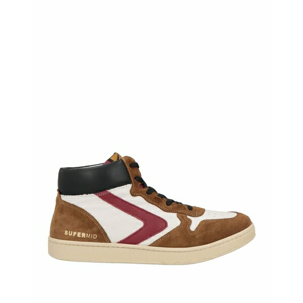 【送料無料】 ヴァルスポルト メンズ スニーカー シューズ Sneakers Brown