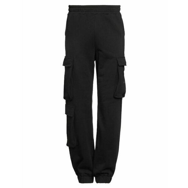 【送料無料】 ヒノミネイト メンズ カジュアルパンツ ボトムス Pants Black