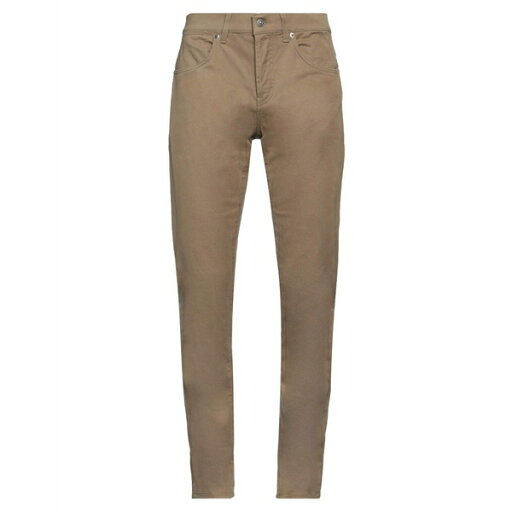 【送料無料】 ドンダップ メンズ カジュアルパンツ ボトムス Pants Beige 【送料無料】 ドンダップ メンズ カジュアルパンツ ボトムス Pants Beige